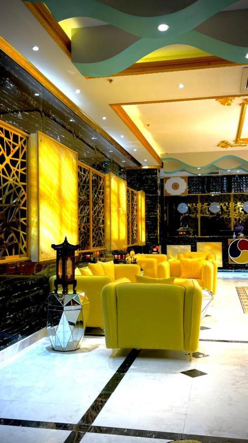 Asian Hotel Duqm Bagian luar foto