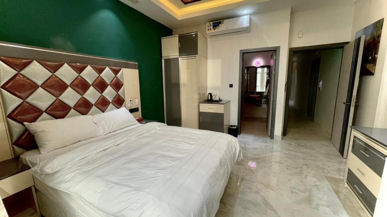 Asian Hotel Duqm Bagian luar foto